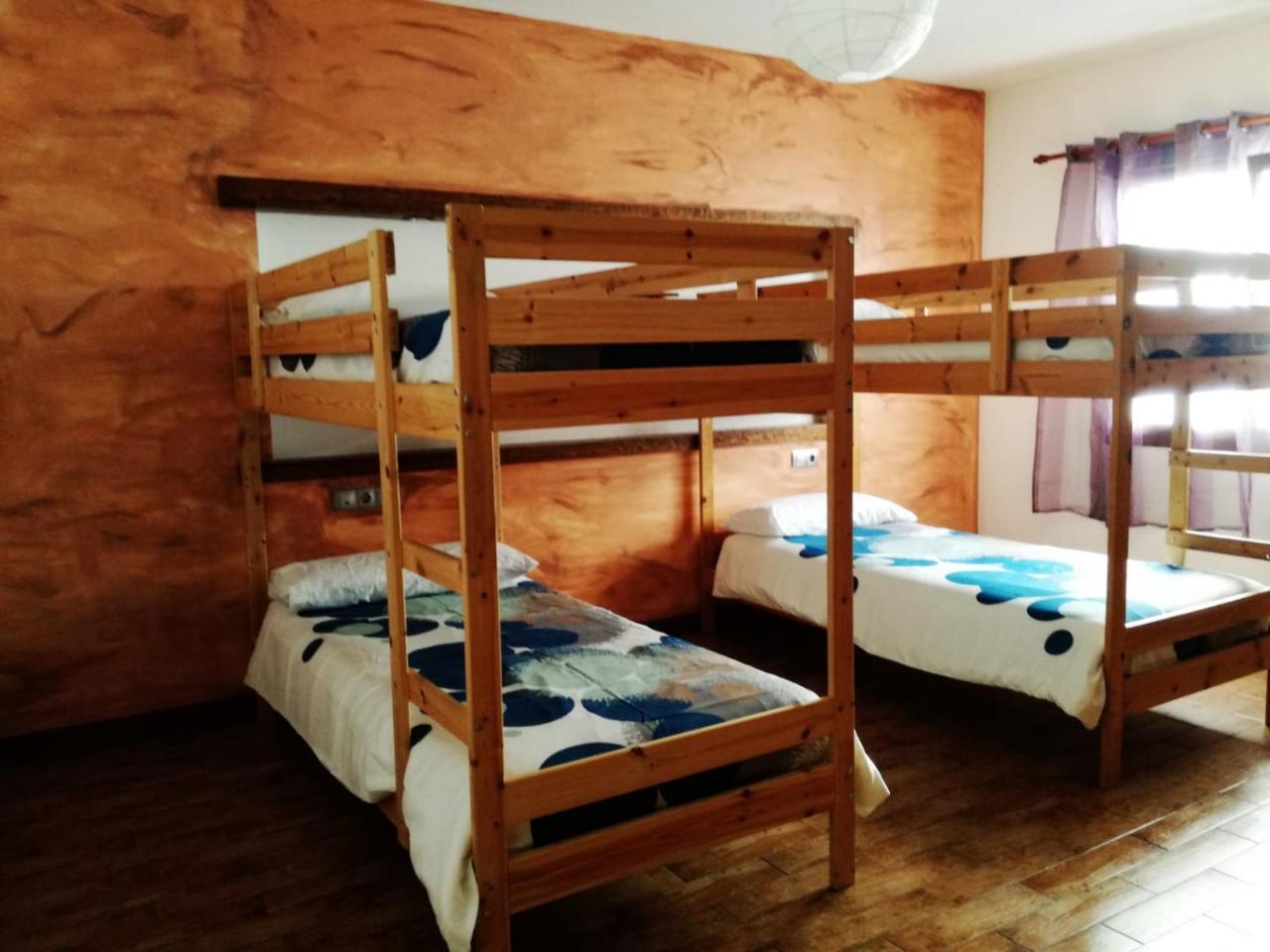 Surfhouse Hostel Famara Teguise  Eksteriør billede